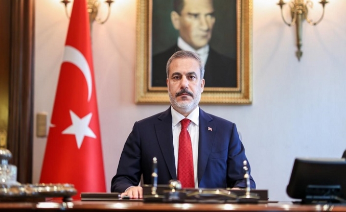 Dışişleri Bakanı Fidan, yeni büyükelçilere görevlerini tebliğ etti