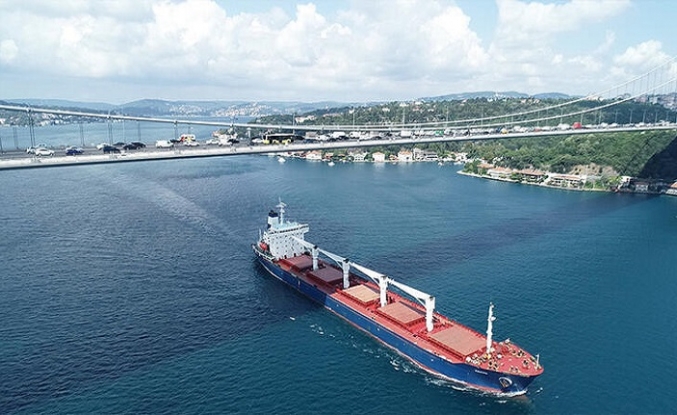 Uluslararası gemilerin Boğaz geçişlerine yeni düzenleme