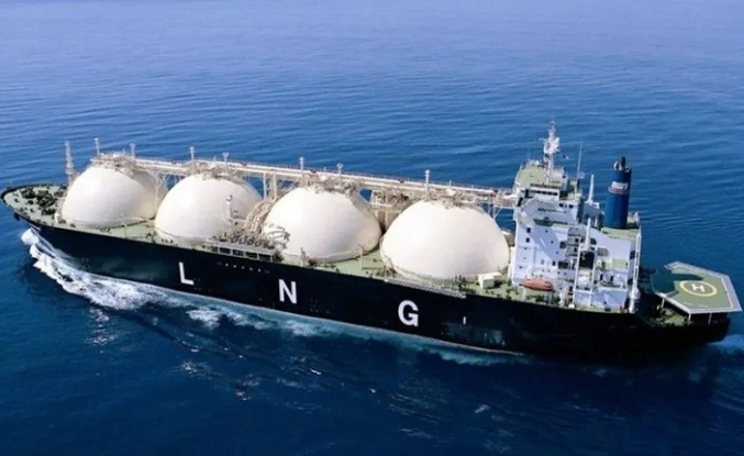 AB'nin Rusya'dan LNG ithalatında rekor