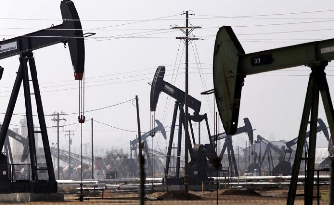Brent petrolün varil fiyatı 92,50 dolar