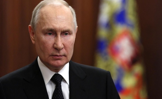 Putin: Ermenistan yönetimi Azerbaycan'ın egemenliğini kabul etti