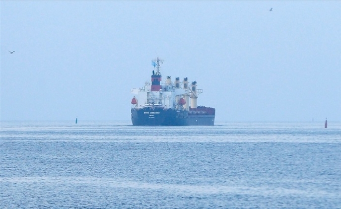 Ukrayna duyurdu: Afrika-Asya pazarlarına tahıl taşıyacak gemiler yola çıktı