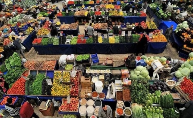 İstanbul'da eylül enflasyonu yüzde 73.2