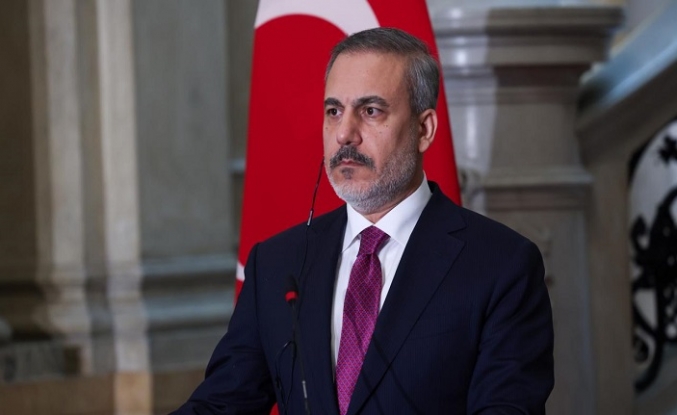 Bakan Fidan, İngiltere ve Fransa'da 'kalıcı ateşkes' mesajı verdi
