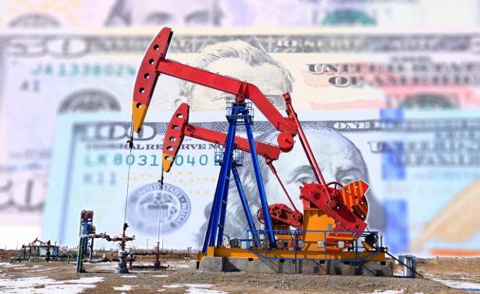 Brent petrolün varil fiyatı yüzde 0.61 arttı