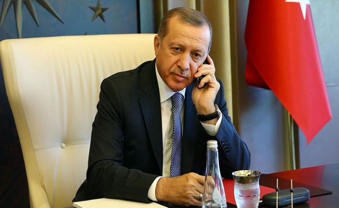 Erdoğan: İsrail işlenen suçların hesabını vermeli