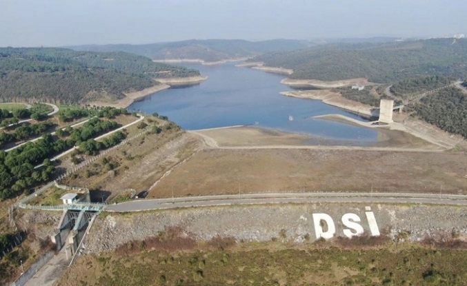İstanbul'da barajlar alarm veriyor: Üçünden artık 'su alınamıyor'