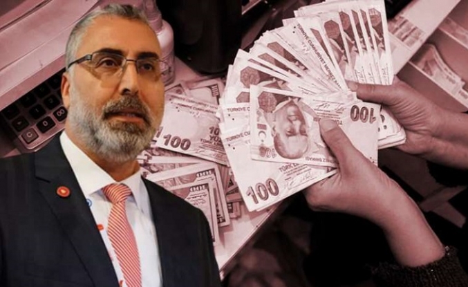 Milyonları ilgilendiriyor: İşte asgari ücret zammı için konuşulan rakamlar