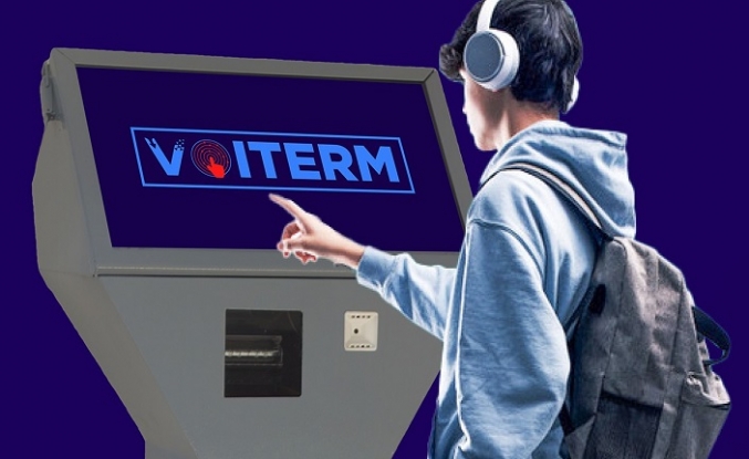 VOITERM’in geliştirdiği kapalı devre elektronik seçim sistemi kullanıma hazır