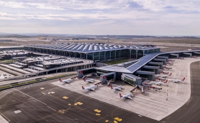 Yolcuların yüzde 89'u İstanbul Havalimanı'nı beğendi