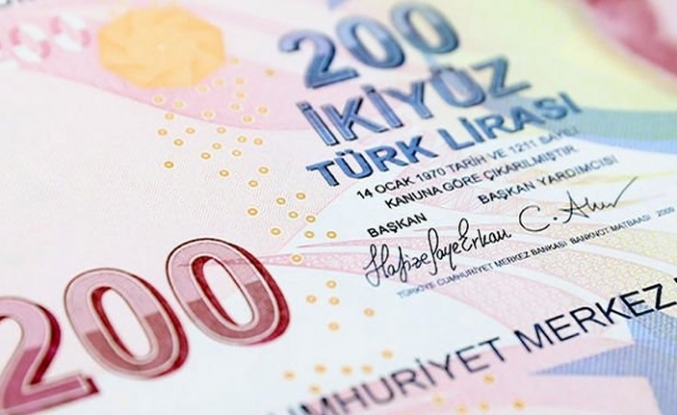 Yeni 200'lük banknotlar tedavülde
