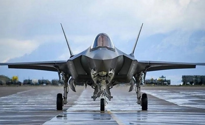 Pentagon: Türkiye'ye F-35 satılması masada yok