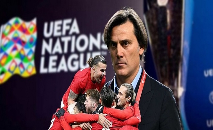 A Milli Takım'ın UEFA Uluslar Ligi fikstürü belli oldu