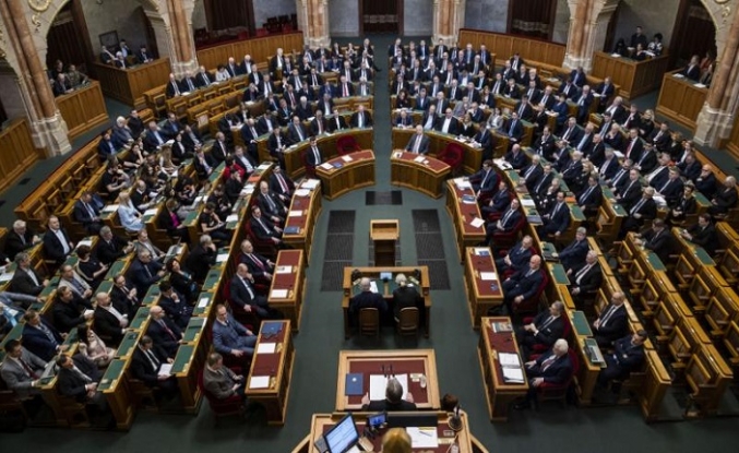 Macaristan Meclisi, İsveç’in NATO üyeliğini onayladı