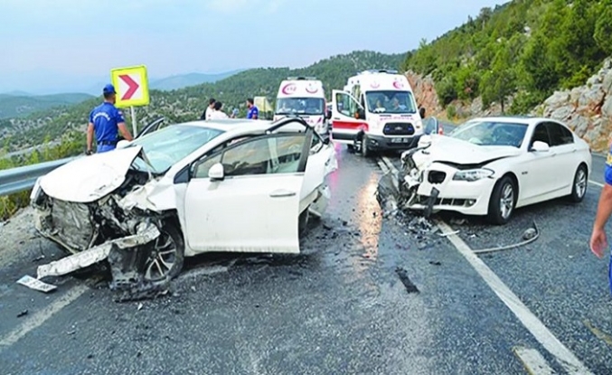 'Trafikte sıfır ölüm'e bir adım daha