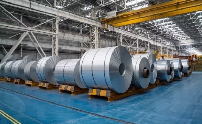 Türkiye'de geçen yıl 33,7 milyon ton ham çelik üretildi