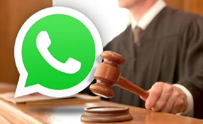 Yargıtay'dan WhatsApp yazışmalarıyla ilgili emsal karar