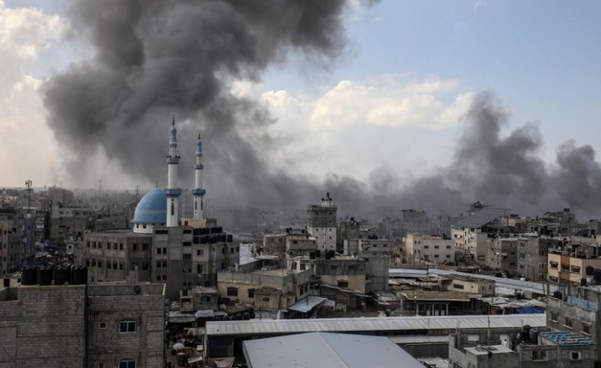 ABD Dışişleri Bakanı, İsraillilere "Refah'a saldırının hata olacağını" anlatacak