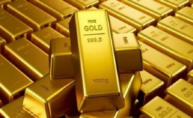 Altının kilogram fiyatı 2 milyon 463 bin 500 lira