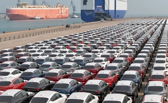Çin'in otomotivdeki iddiası ihracatla sınırlı kalmayacak