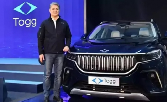 TOGG CEO'su Karakaş yeni model T8X için tarih verdi