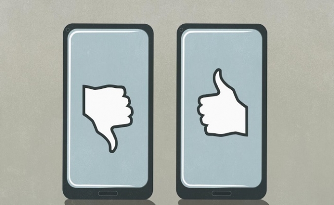 Los Angeles'ta okullarda cep telefonu ve sosyal medya yasaklanacak