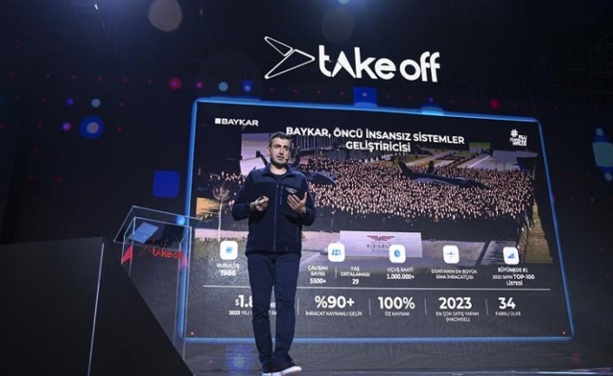 Bayraktar: Türkiye, dünya İHA pazarının yüzde 65'ini sahip