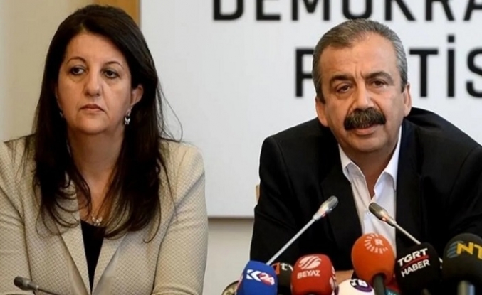 DEM Parti'den İmralı dönüşü yazılı açıklama: En önemli zemin TBMM