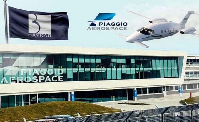 İtalyan havacılık devi Piaggio Aerospace'in Baykar'a satışına onay