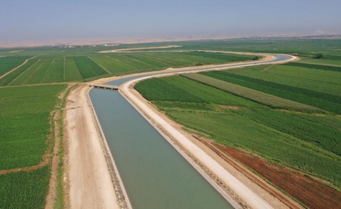 Yeni GAP Eylem Planı 570 bin kişiye istihdam sağlayacak