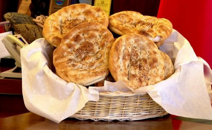 Ankara ve İstanbul'da Ramazan pidesi 20 liradan satılacak