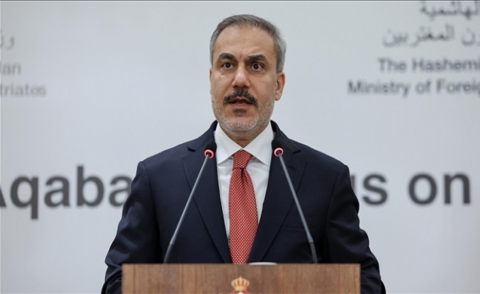Bakan Fidan: Terörün devam etmesine izin verme lüksümüz yok