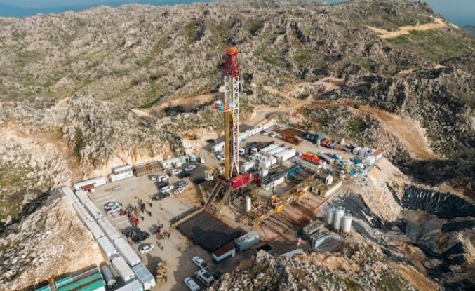 Gabar'da günlük petrol üretimi 80 bin varile ulaştı