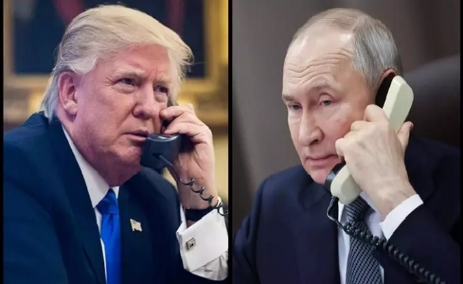 Trump-Putin görüşmesi: Rusya'dan ateşkese 'şartlı' evet