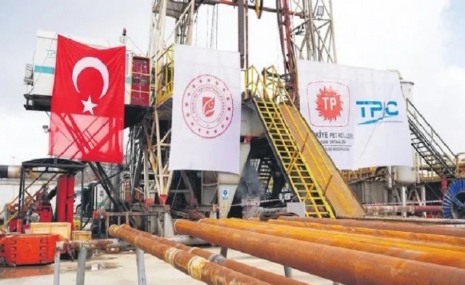 Türkiye'nin günlük petrol üretimi 132 bin varile ulaştı