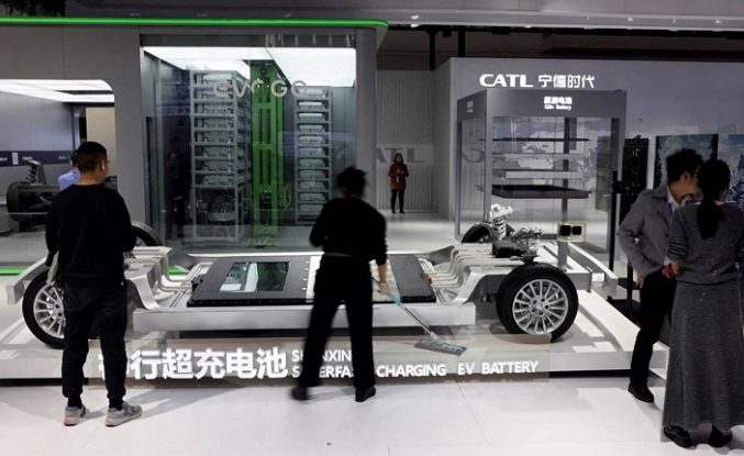 5 dakikada 500 km: CATL’den batarya devrimi! BYD ve Tesla’yı solladı