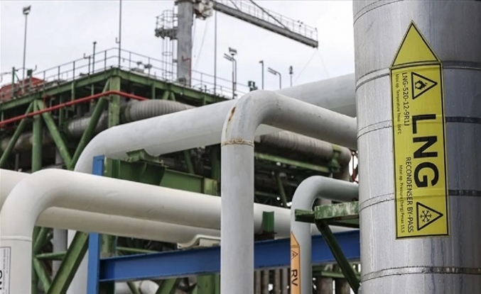 Avrupa kışı LNG ile atlattı: Gaz talebi yüzde 8 arttı!