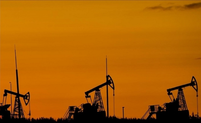 Brent petrolün varili 64,40 dolardan işlem görüyor