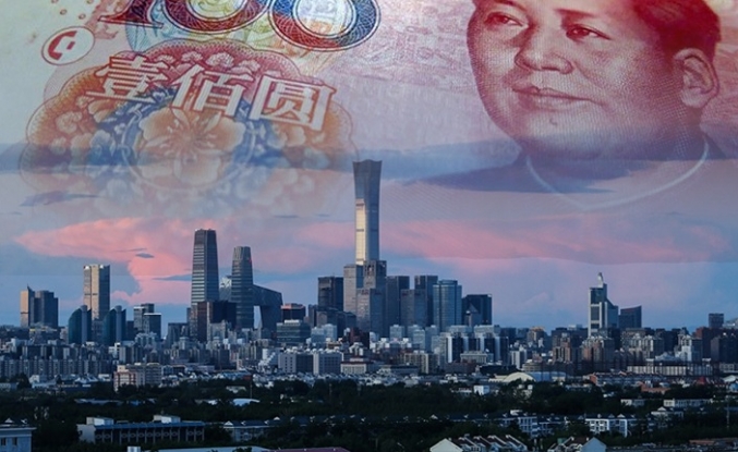 Çin'in 2025 ilk çeyrek büyüme rakamları belli oldu