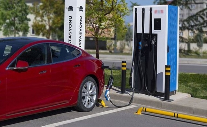 Elektrikli araç şarj istasyonu sayısı 11 bini aştı