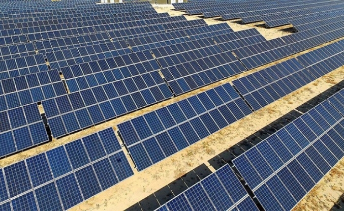 Güneş enerjisi ile elektrik üretimi yatırımlarına düzenleme