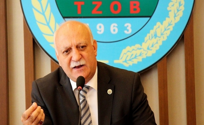 Tarımda alarm zilleri! Zirai don felaketi sonrası TZOB Başkanı Bayraktar'dan fon çağrısı