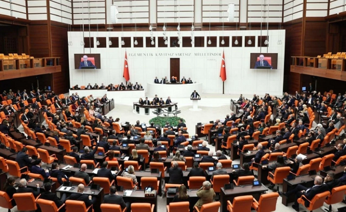 TBMM'de bu hafta: Türkiye'nin ilk "İklim Kanunu" geliyor