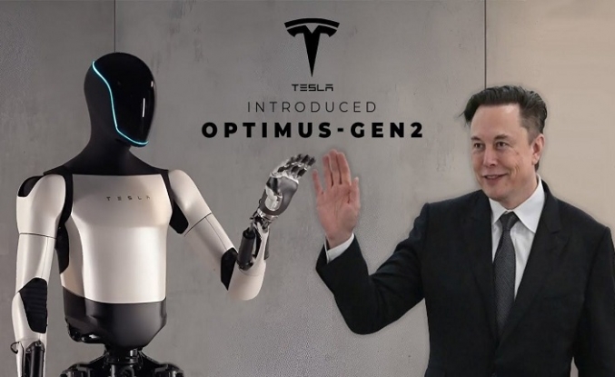 Ticaret gerilimi Tesla’ya pahalıya patladı: Elon Musk'ın robot planları sekteye uğradı