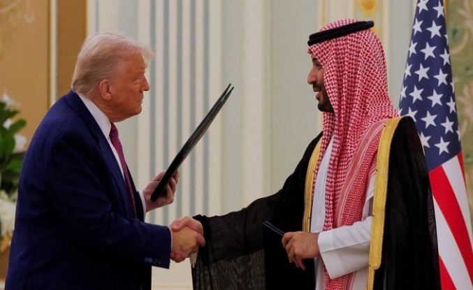 ABD: Suudi Arabistan ile 142 milyar dolarlık silah satış anlaşması imzalandı