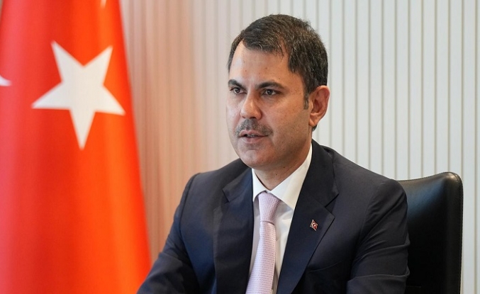 Bakan Kurum: İstanbul'da acilen dönüştürülmesi gereken 600 bin konut var