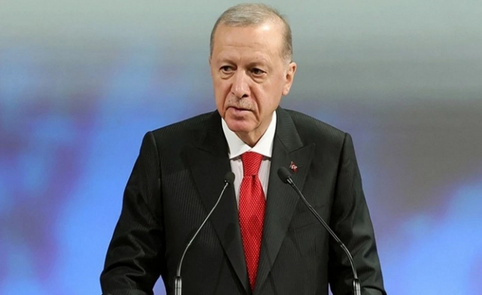 Cumhurbaşkanı Erdoğan: Kıbrıs Türklerinin mücadelesine destek bekliyoruz