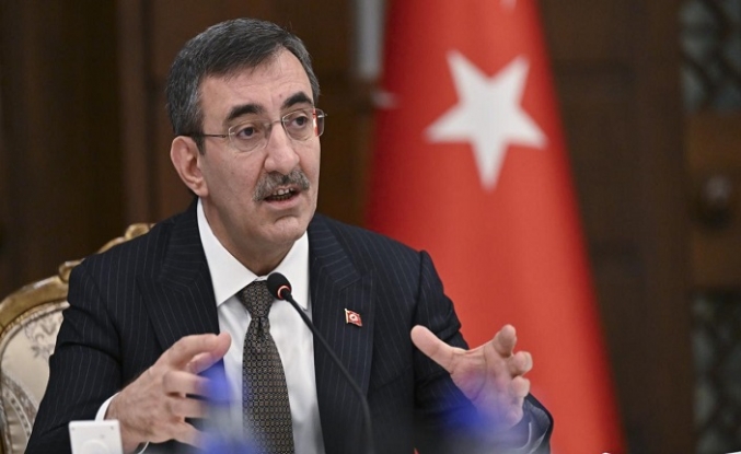 Cumhurbaşkanı Yardımcısı Yılmaz: Yapay zeka alanında girişim sermayesi fonu kuracağız