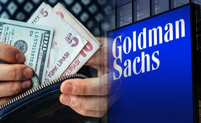 Goldman Sachs'tan dikkat çeken dolar/TL tahmini: Rakamlar değişti