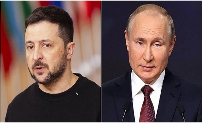 Kritik buluşma İstanbul'da: Zelenski, sadece Putin ile görüşecek
